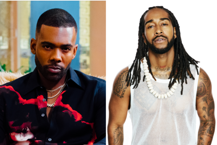 Mario and Omarion Verzuz Battle
