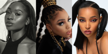 Normani, Chloe Bailey, Tinashe on Calvin Harris' Funk Wav Bounces Vol. 2