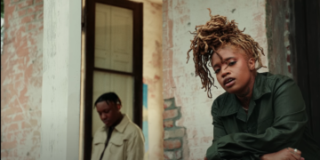 Ambre, Jvck James I'm Baby video