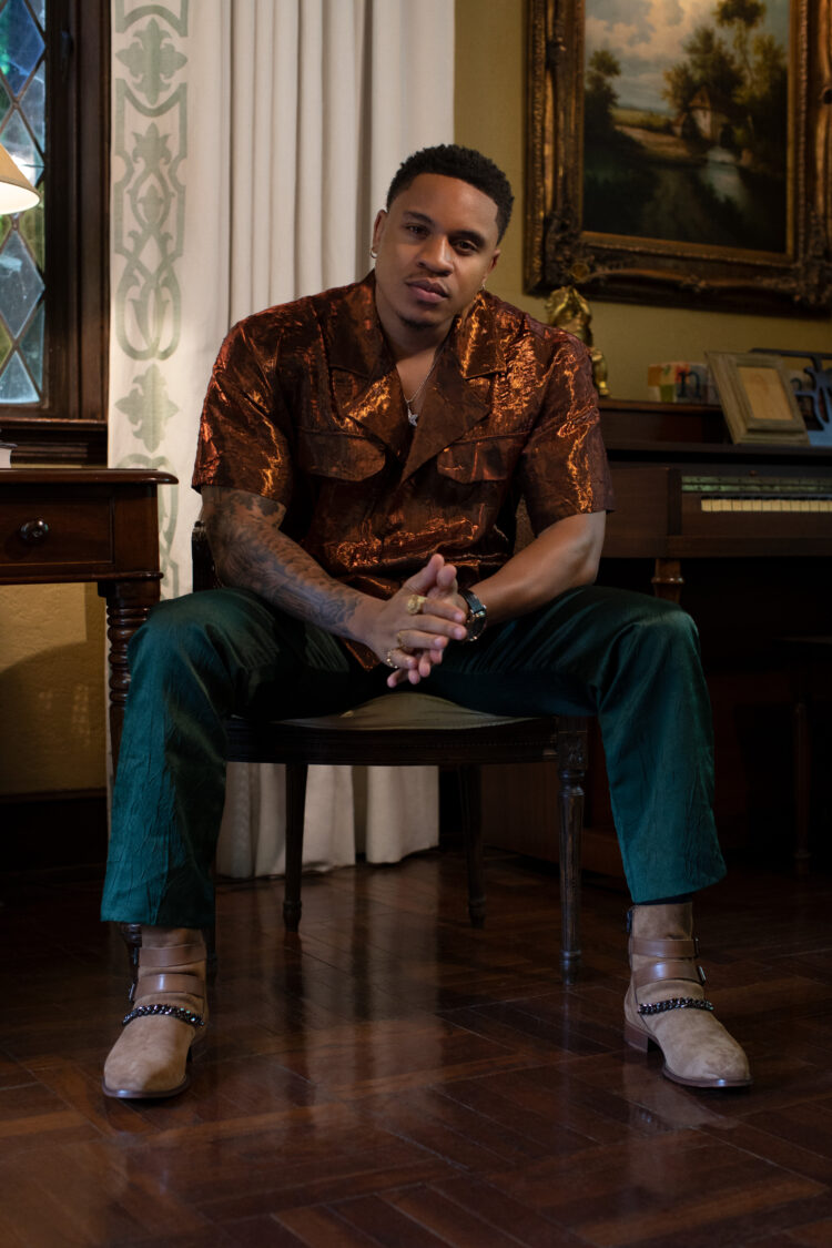 Rotimi (Courtesy Photo)