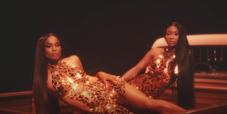Ciara, Summer Walker Better Thangs video