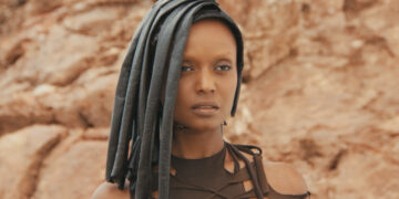 Kelela Washed Away