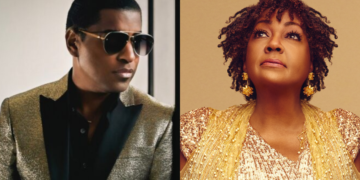 Babyface and Anita Baker Songstress 2023 Tour