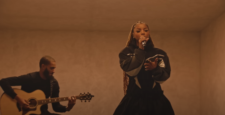 Chloe For the Night Live vevo
