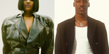Jazmine Sullivan and Giveon Oscars