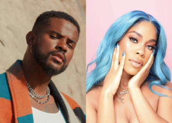 Trevor jackson, GoGo Morrow, Eric Bellinger 2023 Tour