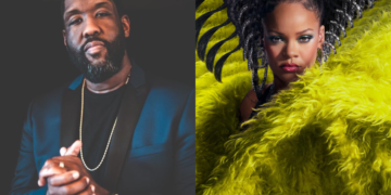 Adam Blackstone and Rihanna Super Bowl Halftime Show