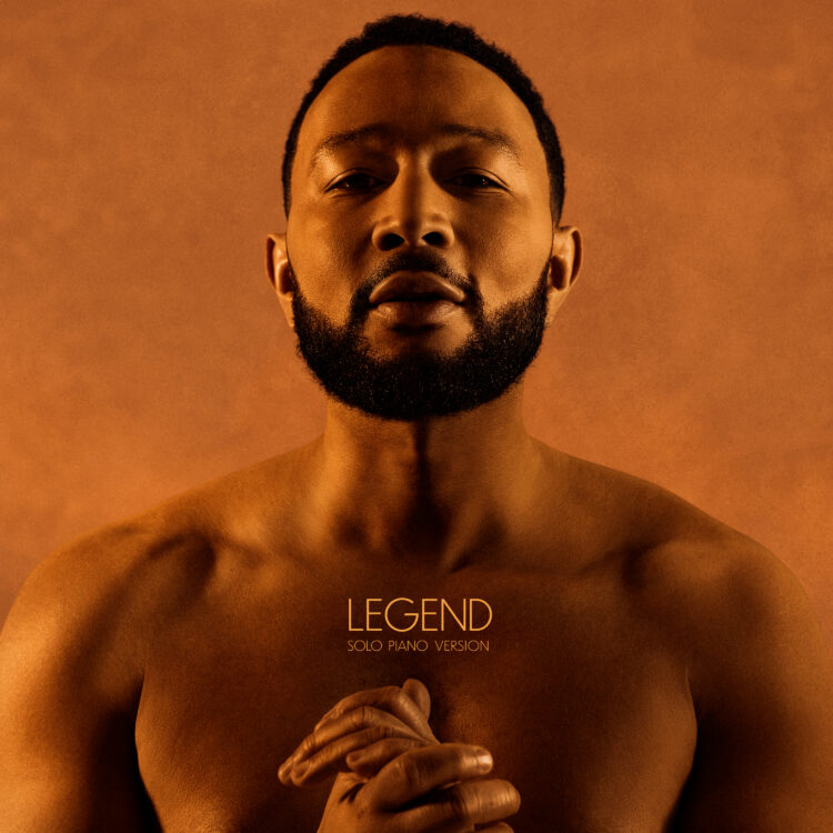 John Legend Solo Piano Version album