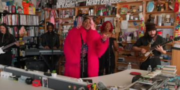 Lady Wray NPR Tiny Desk Concer