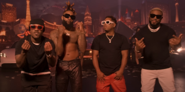 RSVP (Ray J, Sammie, Bobby V, Pleasure P) Money Everywhere video