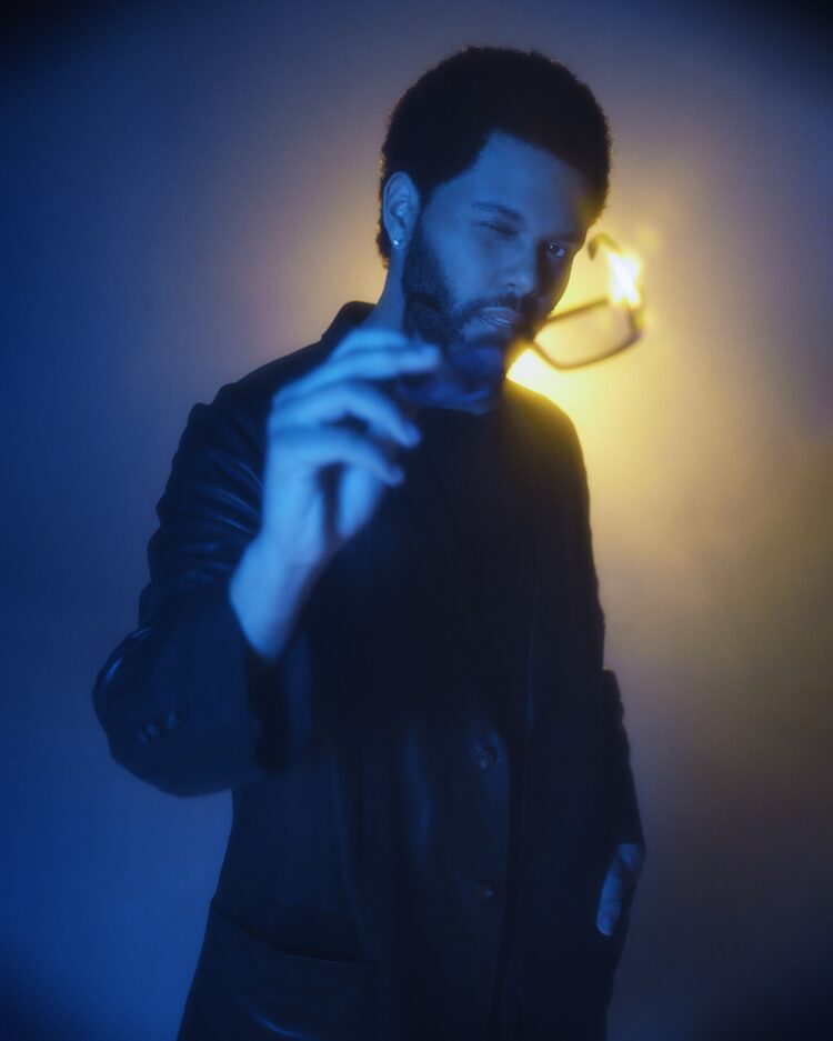 The Weeknd