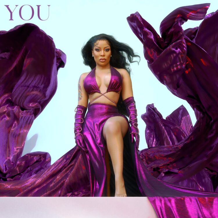 K. Michelle You single cover