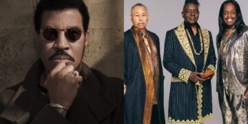 Lionel Richie and Earth, Wind & Fire Tour 2023