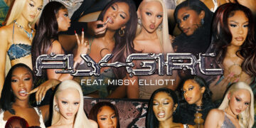 FLO, Missy Elliott Fly Girl