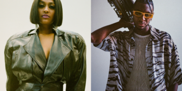 Jazmine Sullivan and Masego for 2023 Something in the water festival
