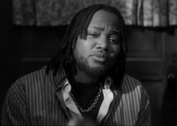 Leon Thomas Breaking Point