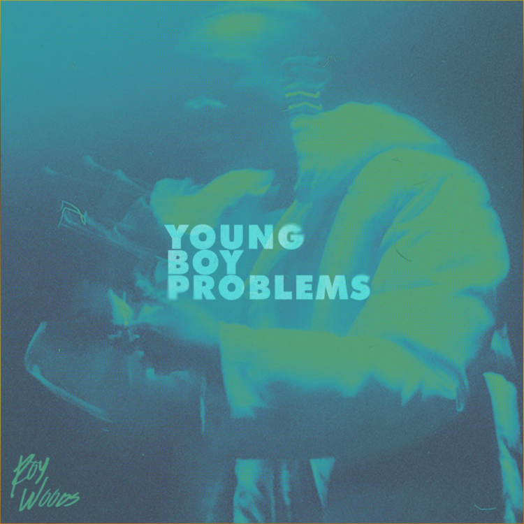 Roy Woods Young Boy Problems single cover