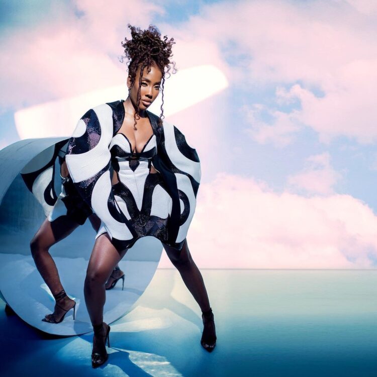 Sevyn Streeter It's A Man's World