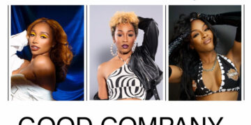 Dondria, Zonnique, Natasha Mosley Good Company Remix