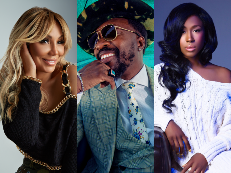 Tamar Braxton, Anthony Hamilton and Tweet 2023 Black Music Honors perfomers