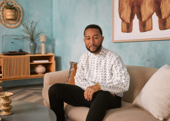 John Legend Etsy collection