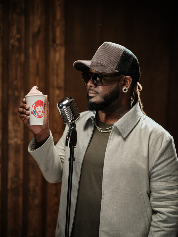 T-Pain buy u a frosty