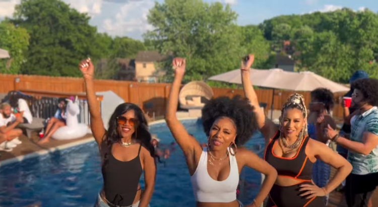 The Shindellas Last Night Was Good for My Soul video