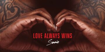 Sammie Love Always Wins album cover