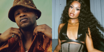BJ The Chicago Kid and Coco Jones