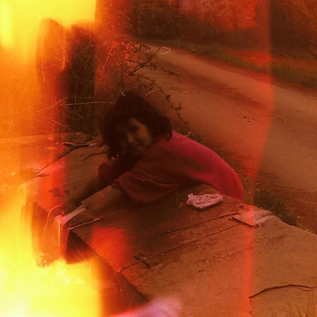Cleo Sol Heaven album cover