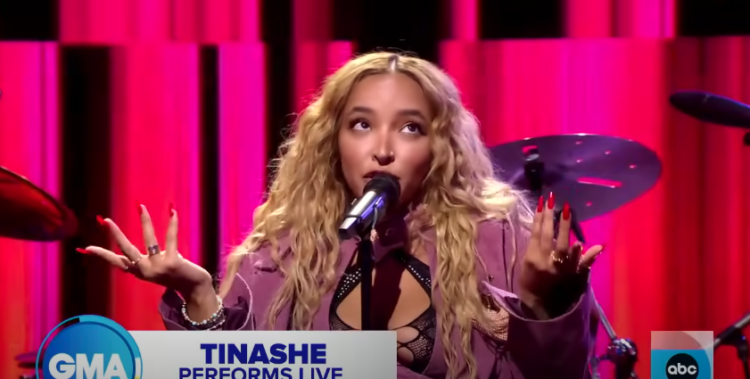Tinashe Tightrope
