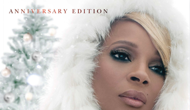 Mary J. Blige Releases Deluxe Edition of 'A Mary Christmas