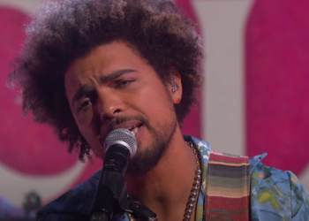 Devon Gilfillian Love You Anyway Jimmy Kimmel
