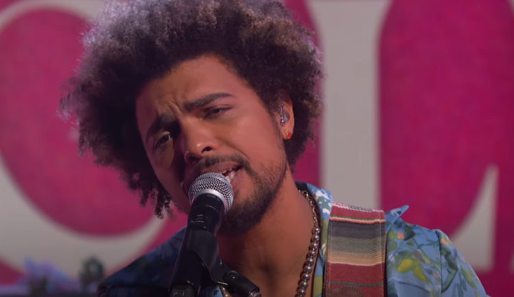 Devon Gilfillian Love You Anyway Jimmy Kimmel