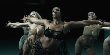 Naomi Sharon Push video