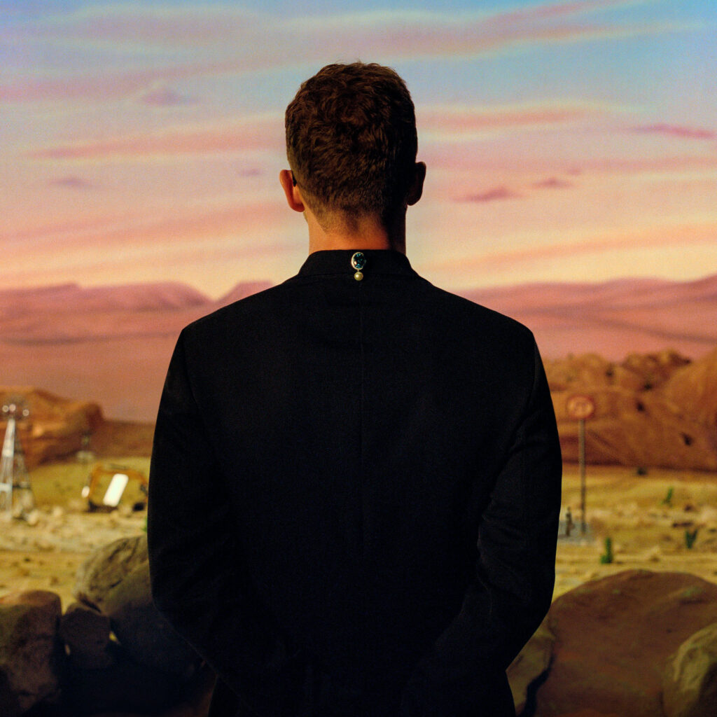 Justin Timberlake Everything I Thought It Was