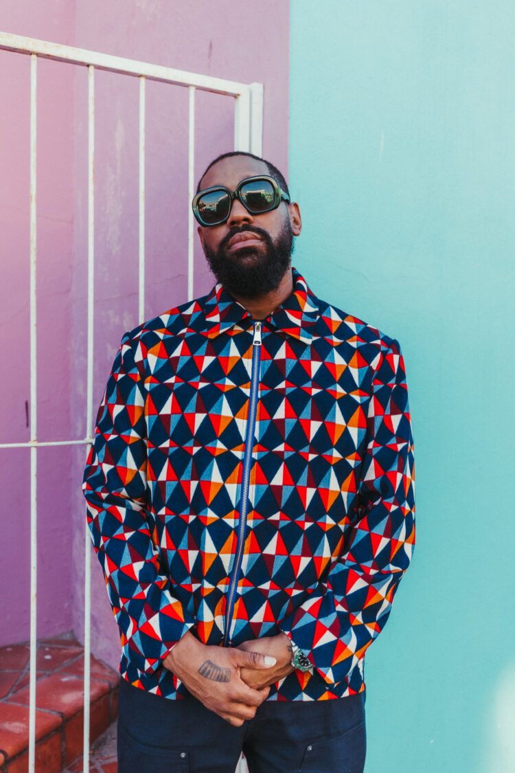 PJ Morton
