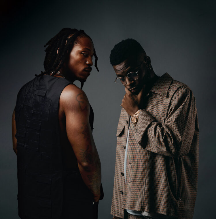SiR and Isaiah Rashad Karma