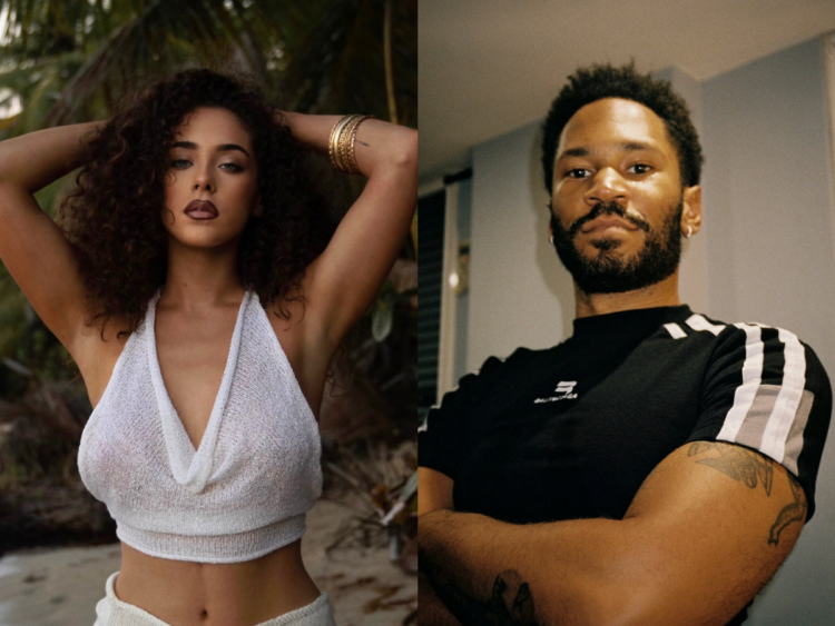 Maeta and Kaytranada