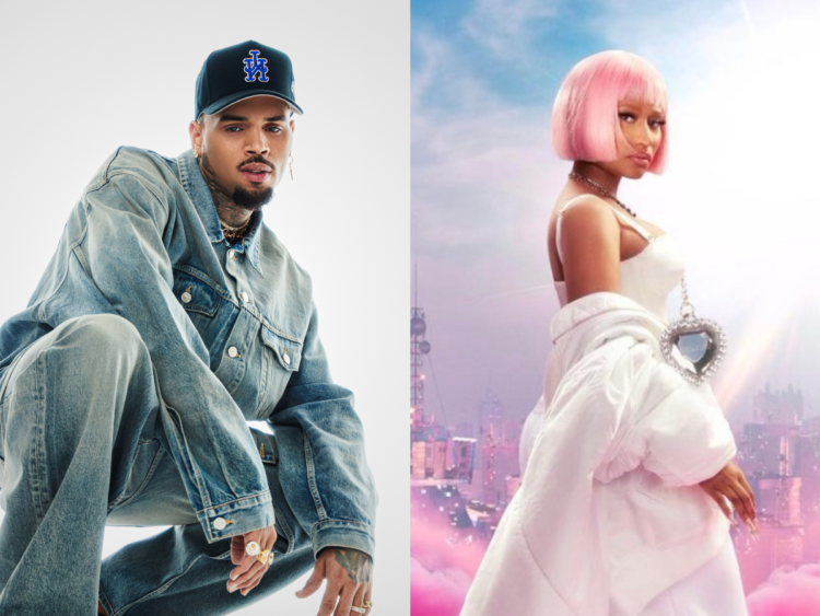 Chris Brow and Nicki Minaj FTCU Sleeze Mix