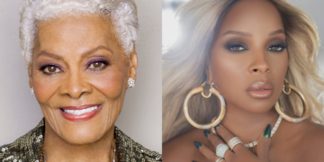 Dionne Warwick and Mary J. Blige 2024 Rock & Roll Hall of Fame
