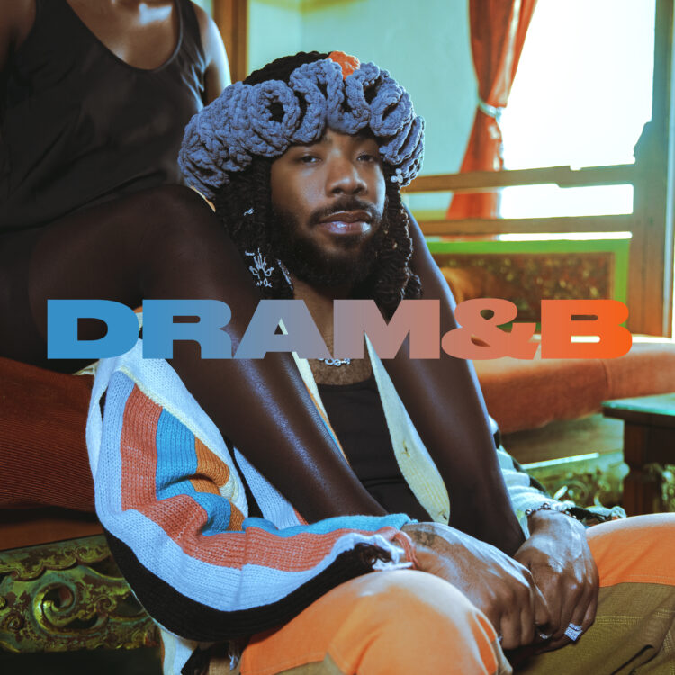 DRAM&B album cover