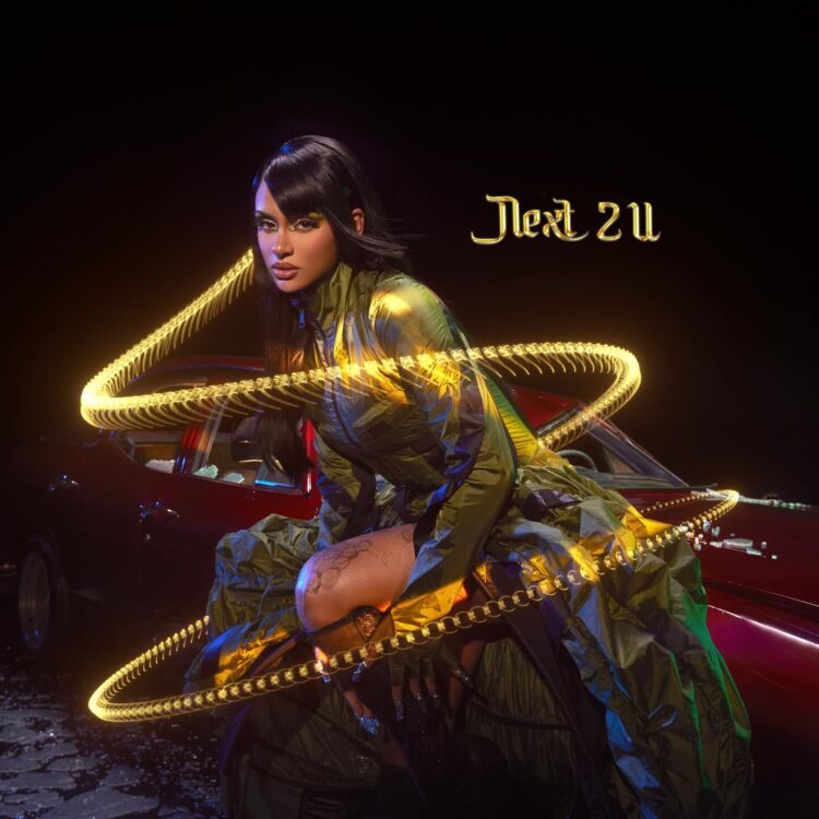Kehlani Next 2 U single cover
