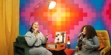 The Amours cover Free Yourself by Fantasia featuring Missy Elliott