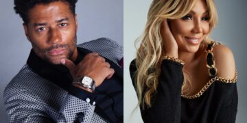 Eric Benét and Tamar Braxton Something We Can Make Love To