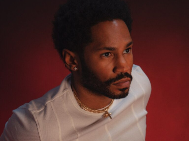 Kaytranada. (Photo Credit: Hannah Sider)