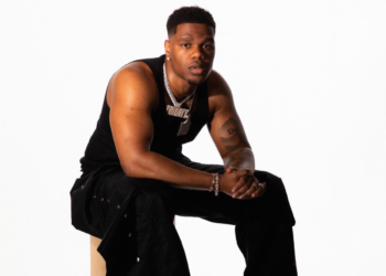 A photo of singer Fridayy