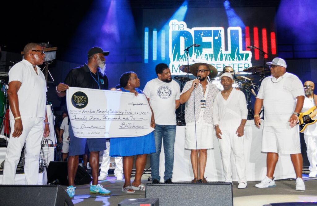 Frankie Beverly