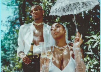 Langston Bleu's Love Is A Luxury cover art