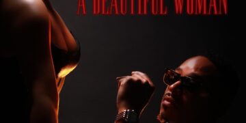 October London A Beautiful Woman single cover